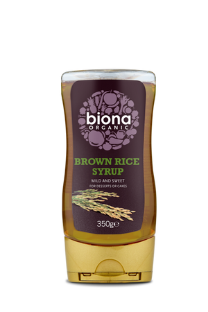 Biona Organic Brown Rice Syrup 350g