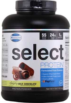 PEScience Select Protein, Chocolate Mint Cookie - 1790 grams