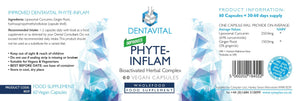 Cytoplan Dentavital Phyte-Inflam 60's