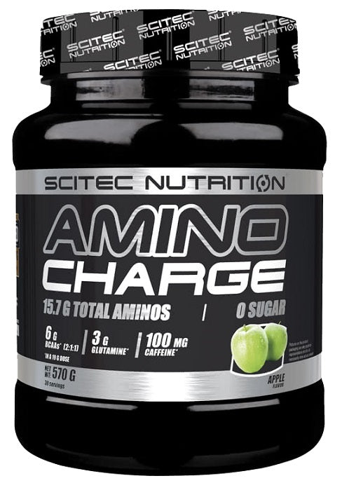 SciTec Amino Charge, Cola - 570 grams