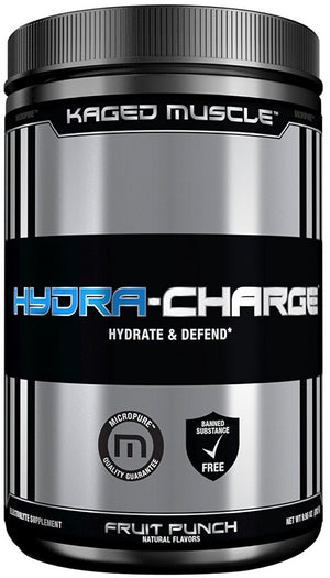 Kaged Muscle Hydra-Charge, Apple Limeade - 288 grams