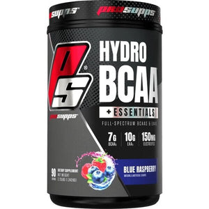 Pro Supps HydroBCAA + Essentials, Fruit Punch - 1242 grams