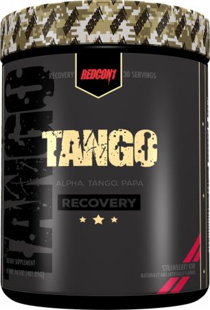 Redcon1 Tango Recovery, Strawberry Kiwi - 402 grams