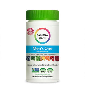 Rainbow Light Men's One Multivitamin - 75 tablets