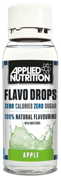 Applied Nutrition Flavo Drops, Raspberry - 38 ml.