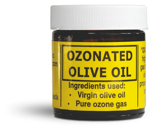 Good Health Naturally Ozonated Olive Oil 59ml