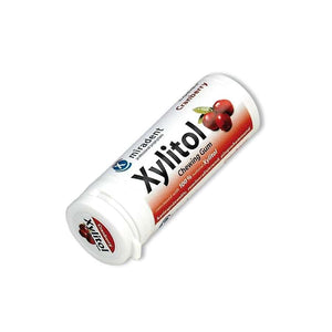 Good Health Naturally Miradent Xylitol Gum Cranberry 30's