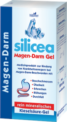 Hubner Silicea Silicea Gastrointestinal Gel 15 x 15ml sachets