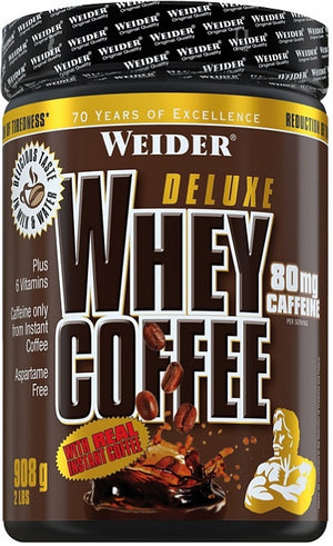 Weider Whey Coffee Deluxe - 908 grams