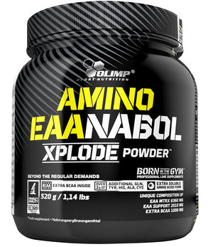 Olimp Nutrition Amino EAA Xplode, Orange - 520 grams