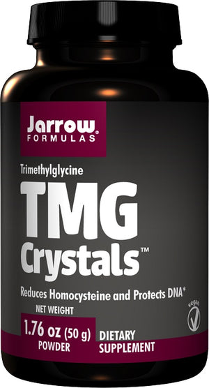 Jarrow Formulas TMG, Crystals - 50 grams