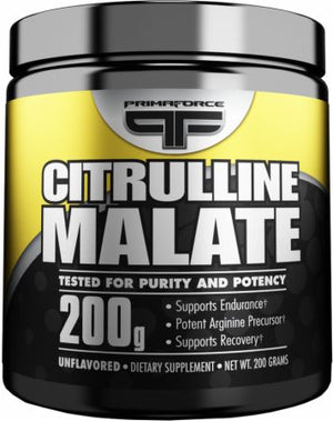 Primaforce Citrulline Malate - 200 grams