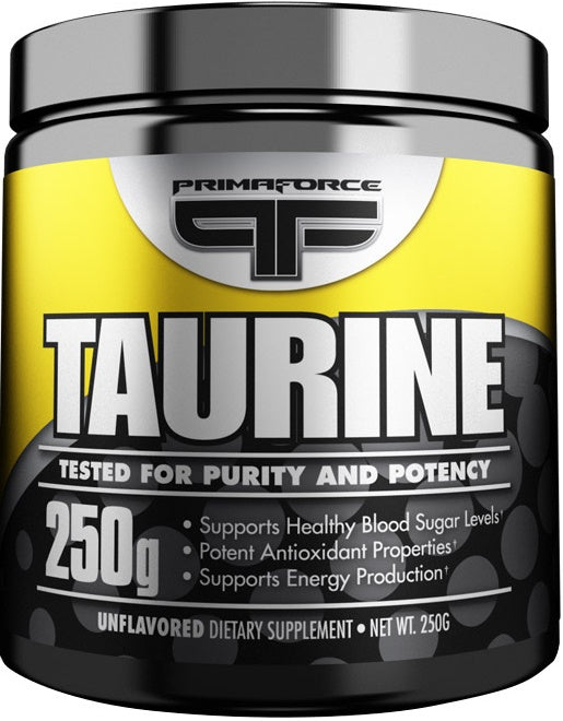 Primaforce Taurine - 250 grams