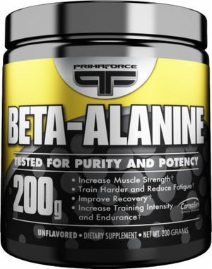 Primaforce Beta Alanine - 200 grams