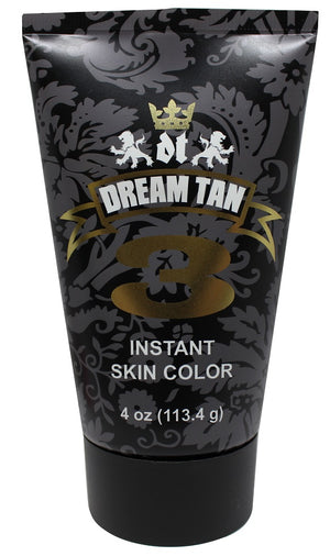 Dream Tan Instant Skin Color Bronze, #3 - 133 grams