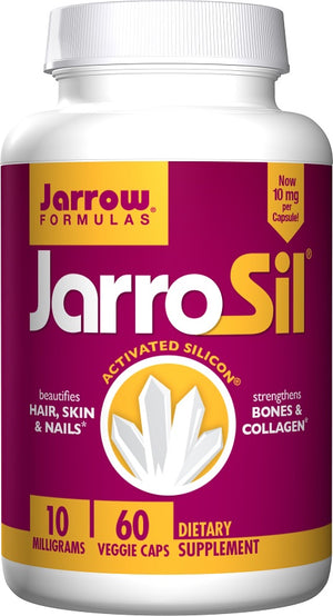 Jarrow Formulas JarroSil - 60 vcaps