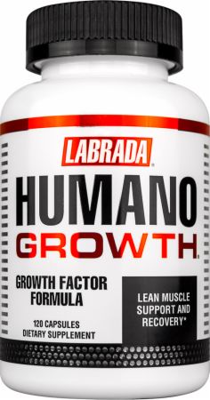 Labrada Humano Growth - 120 caps