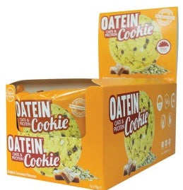 Oatein Oatein Cookie, Salted Caramel (EAN 5055839536416) - 12 cookies