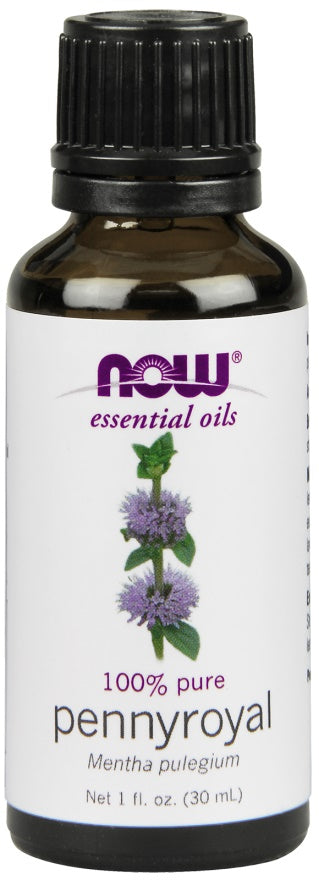 NOW Foods Essential Oil, Pennyroyal Oil - 30 ml.