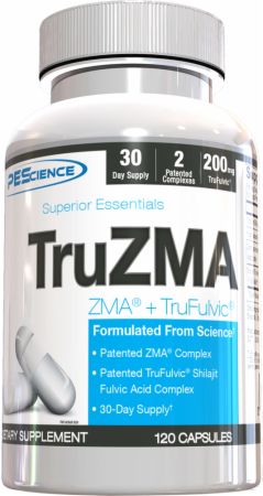 PEScience TruZMA - 120 caps