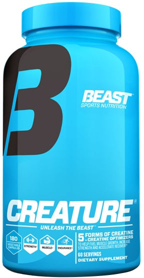 Beast Sports Nutrition Creature - 180 caps