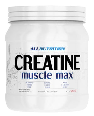 Allnutrition Creatine Muscle Max, Natural - 250 grams