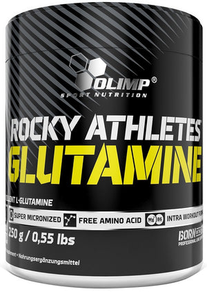 Olimp Nutrition Rocky Athletes Glutamine - 250 grams