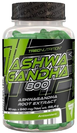 Trec Nutrition Ashwagandha 800 - 60 caps