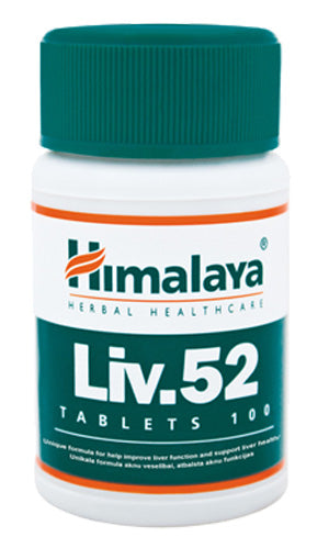 Himalaya Liv.52 - 100 tablets