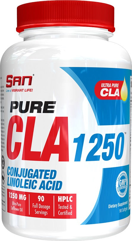 SAN Pure CLA 1250 - 90 softgels