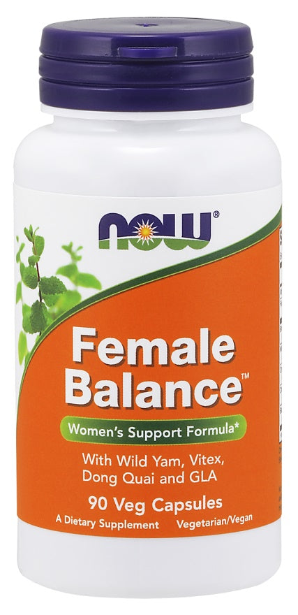 NOW Foods Female Balance - 90 vcaps