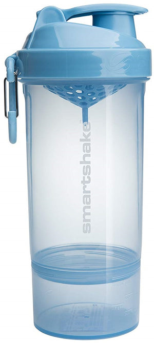 SmartShake Original2Go ONE, Sky Blue - 800 ml.