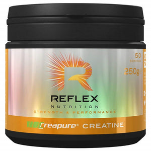 Reflex Nutrition Creapure Creatine, Powder - 250 grams