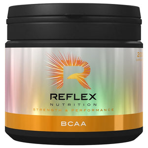 Reflex Nutrition BCAA - 200 caps