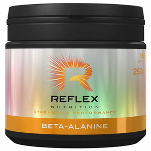 Reflex Nutrition Beta Alanine - 250 grams
