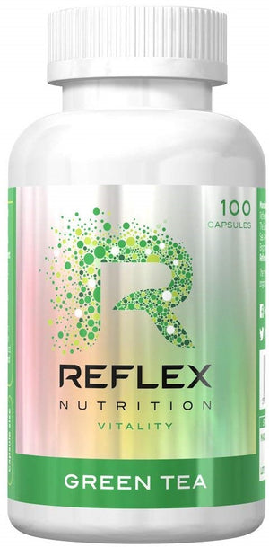 Reflex Nutrition Green Tea - 100 caps