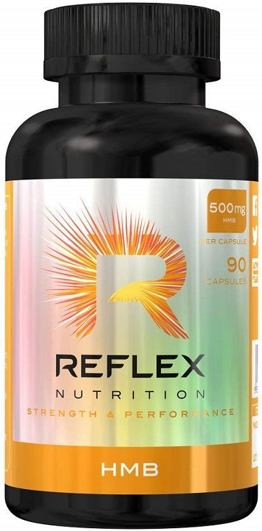 Reflex Nutrition HMB, 500mg - 90 caps