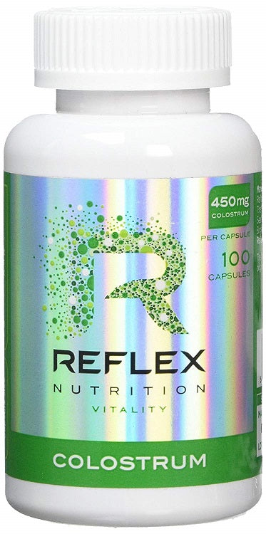Reflex Nutrition Colostrum - 100 caps