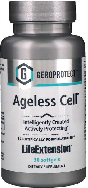 Life Extension Geroprotect, Ageless Cell - 30 softgels