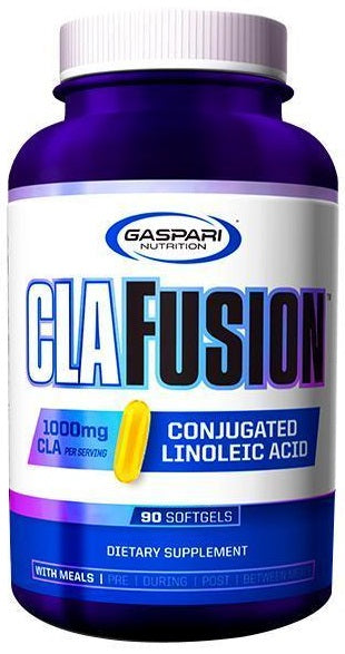 Gaspari Nutrition CLA Fusion - 90 softgels
