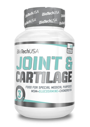 BioTechUSA Joint & Cartilage - 60 tablets