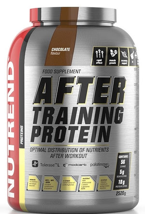 Nutrend After Training Protein, Chocolate - 2520 grams