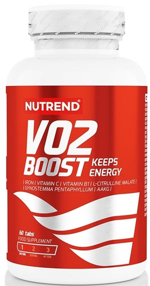 Nutrend VO2 Boost - 60 tablets