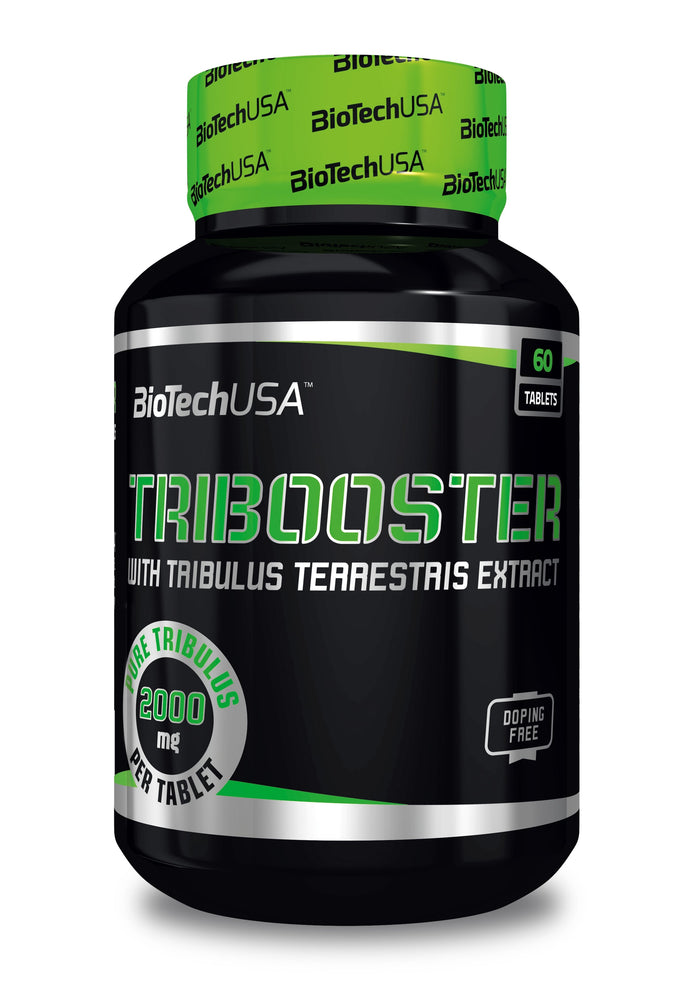 BioTechUSA Tribooster - 60 tablets