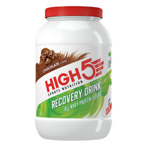 HIGH5 Recovery Drink, Chocolate - 1600 grams