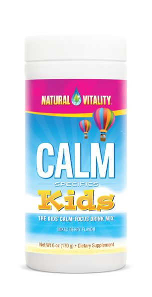 Natural Vitality Natural Calm Specifics - Calm Kids - 170 grams
