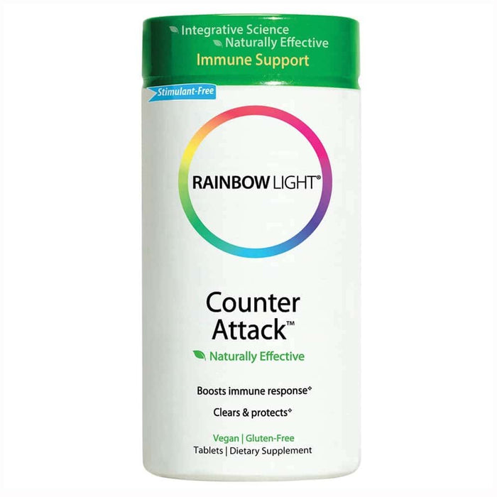 Rainbow Light Counter Attack - 90 tablets
