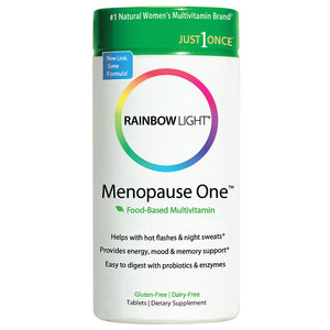 Rainbow Light Menopause One Multivitamin - 50 tablets