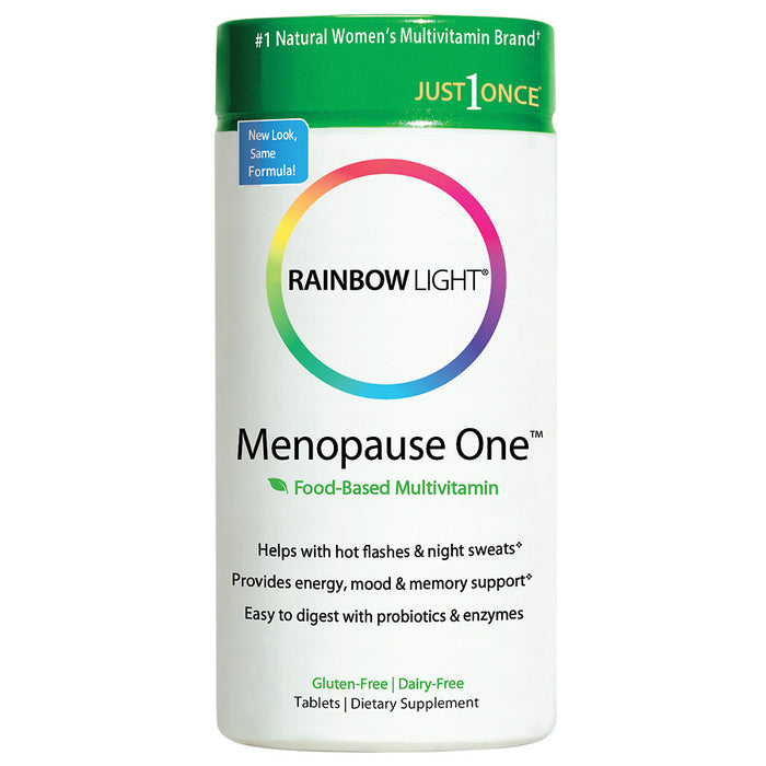 Rainbow Light Menopause One Multivitamin - 50 tablets