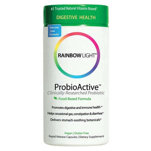 Rainbow Light ProBio Active - 90 rapid release caps